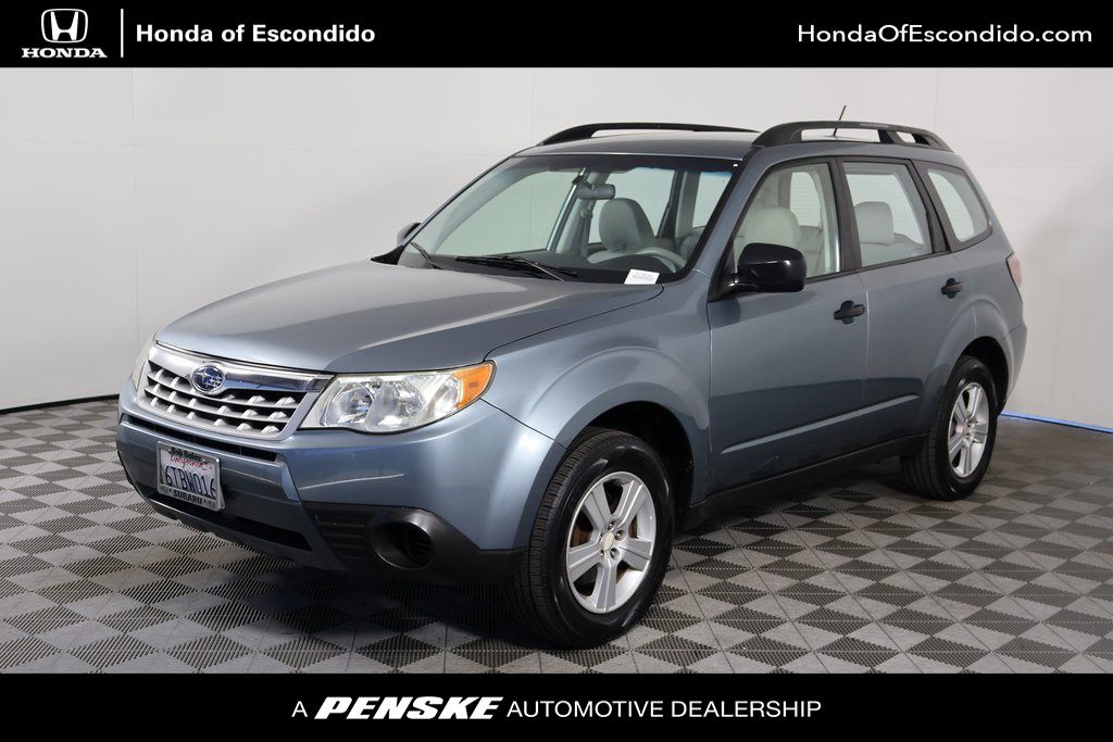 2011 Subaru Forester 2.5X -
                  Escondido, CA