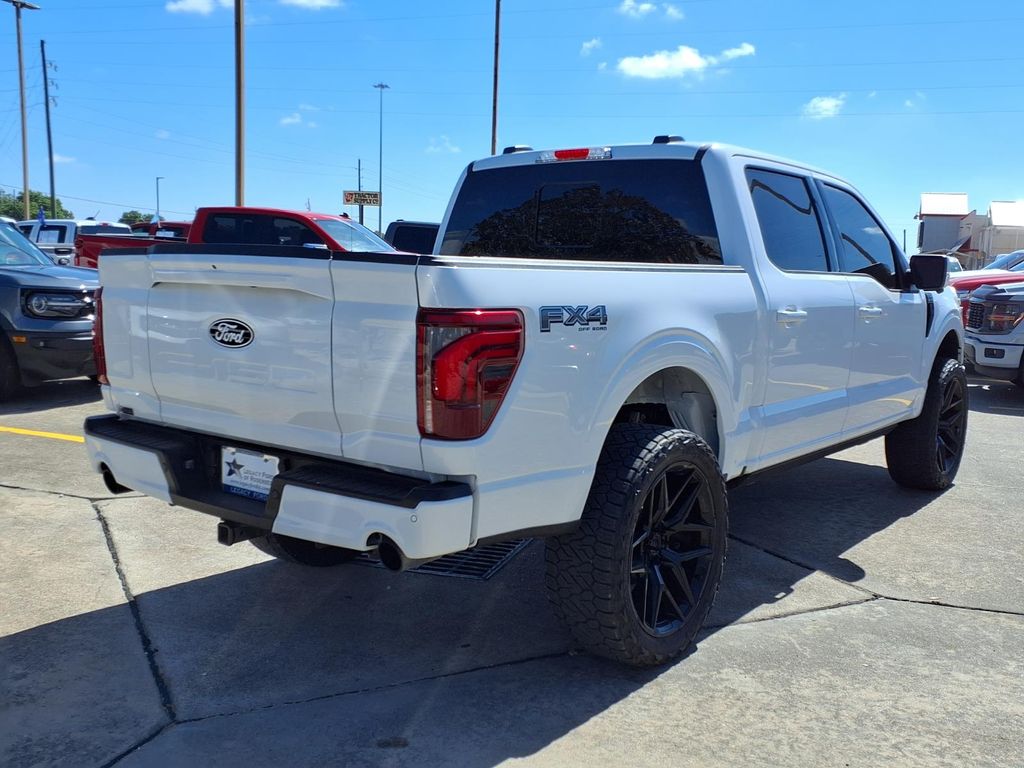 2025 Ford F-150 Lariat - 1