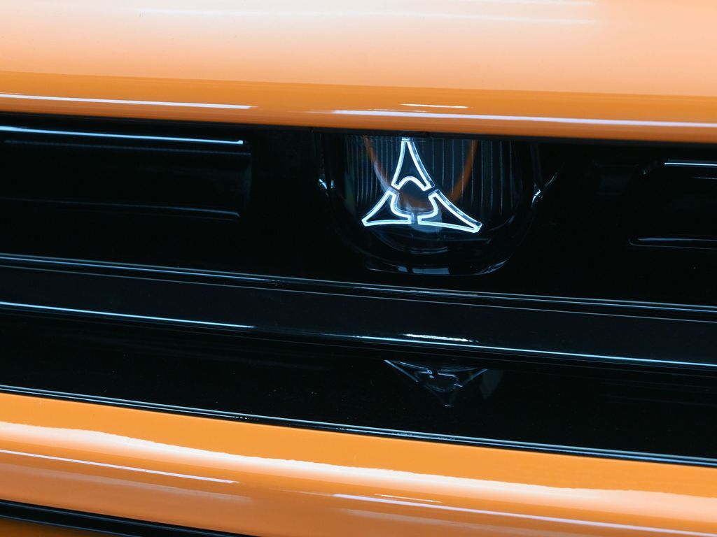 New 2026 Header Orange Clearcoat Dodge R/T Scat Pack image 35