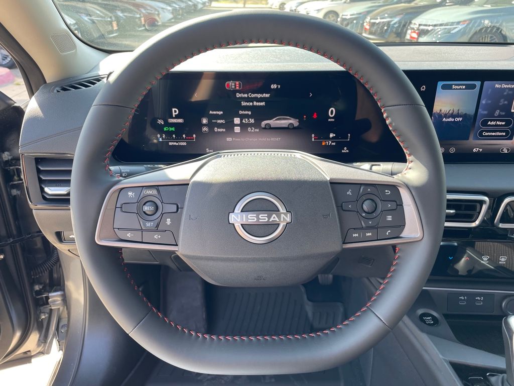 2026 Nissan Sentra