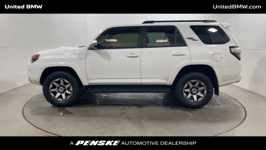 2020 Toyota 4Runner TRD Off Road 5