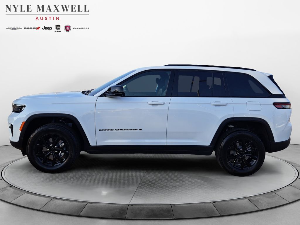 New Car 2025 Jeep Grand Cherokee  Altitude X For Sale Under $50,000 In Austin, Texas