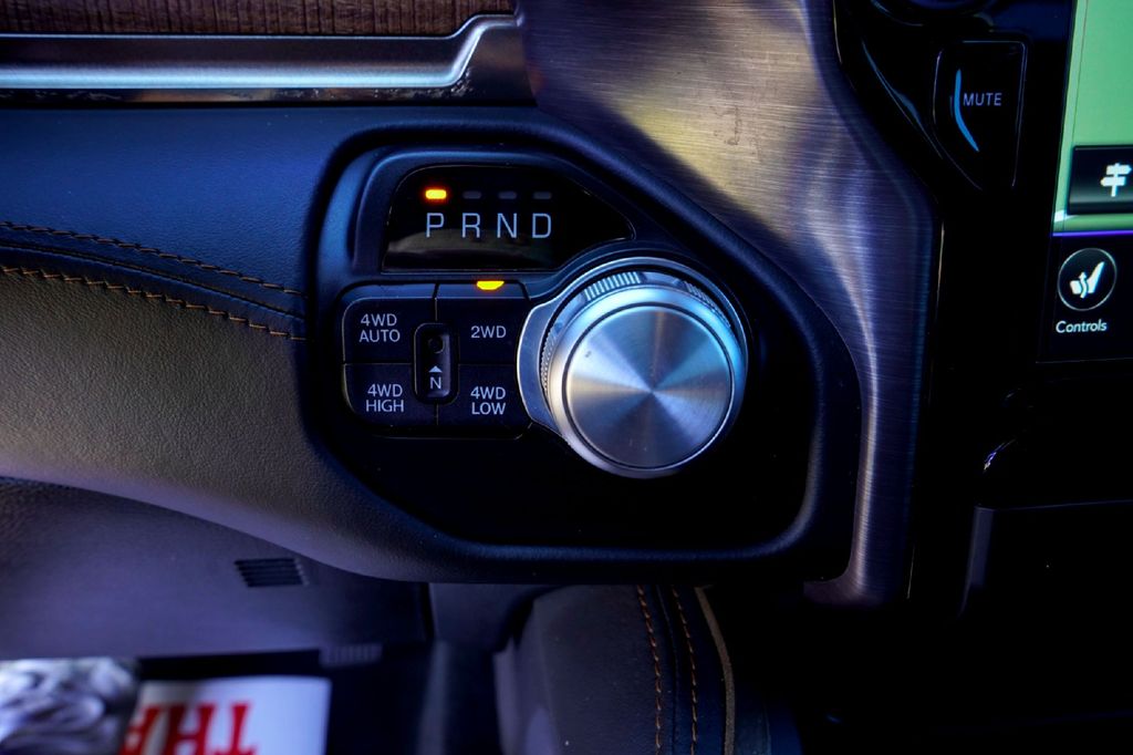 Used Car 2020 Ram 1500  Laramie Longhorn For Sale Under $40,000 In Taylor, Texas