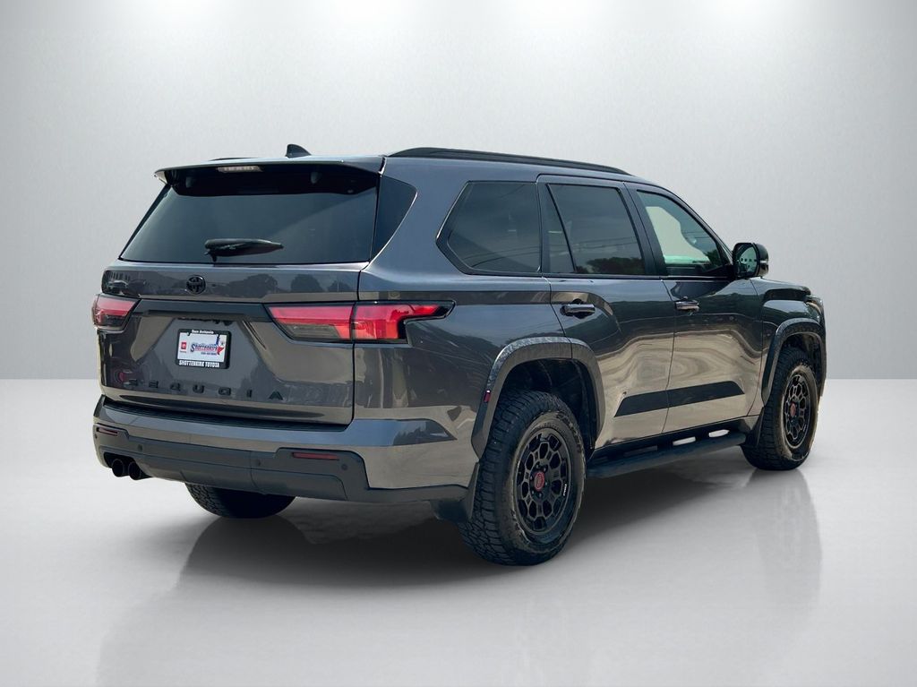 Used 2024 Toyota Sequoia SUV