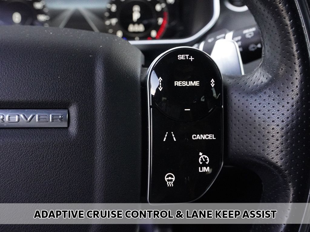 2021 Land Rover Range Rover Sport HSE - Photo 6