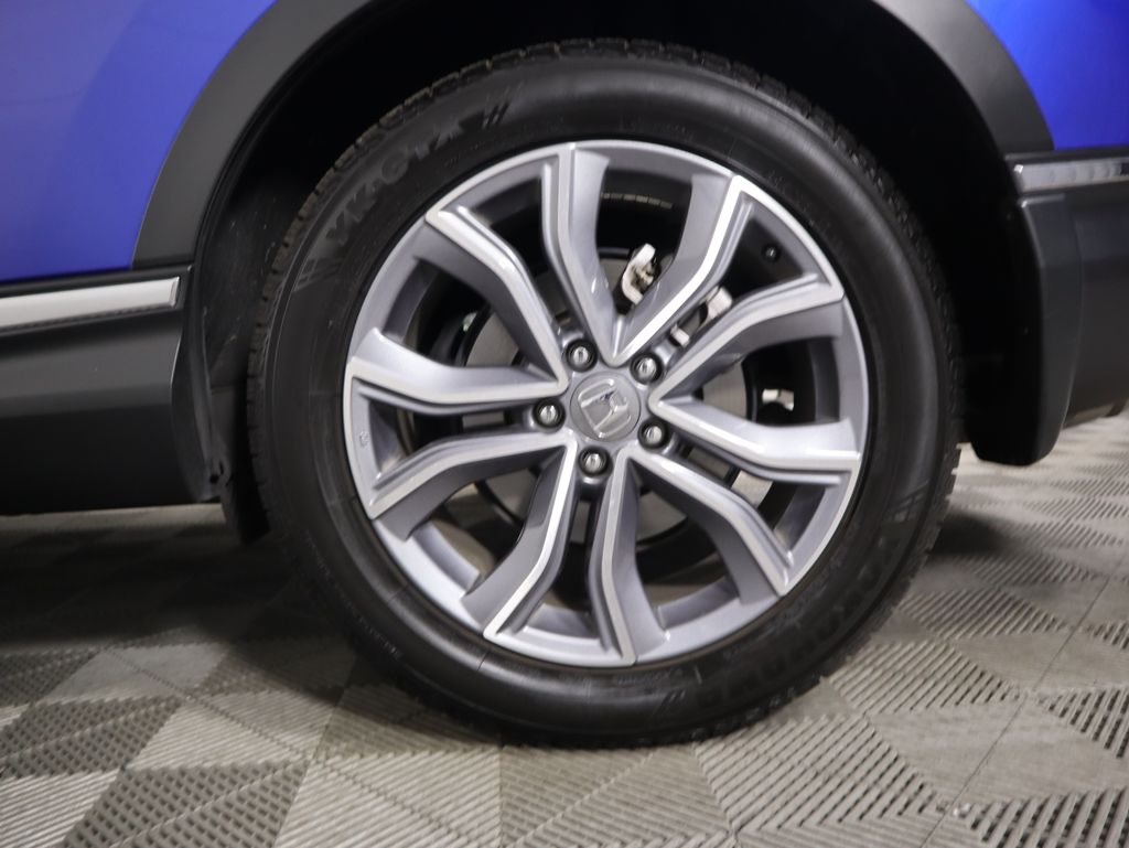 2022 Honda CR-V Touring 31