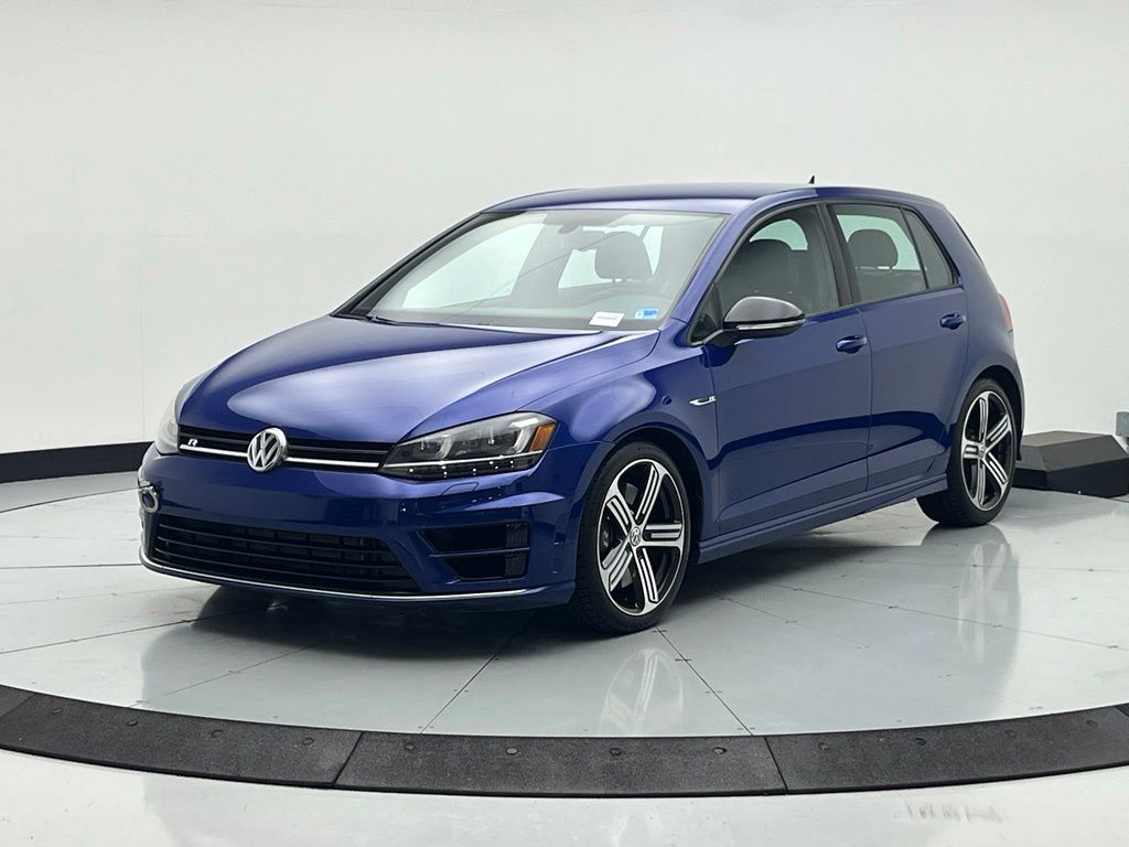 Thumbnail: 2016 Volkswagen Golf - 1
