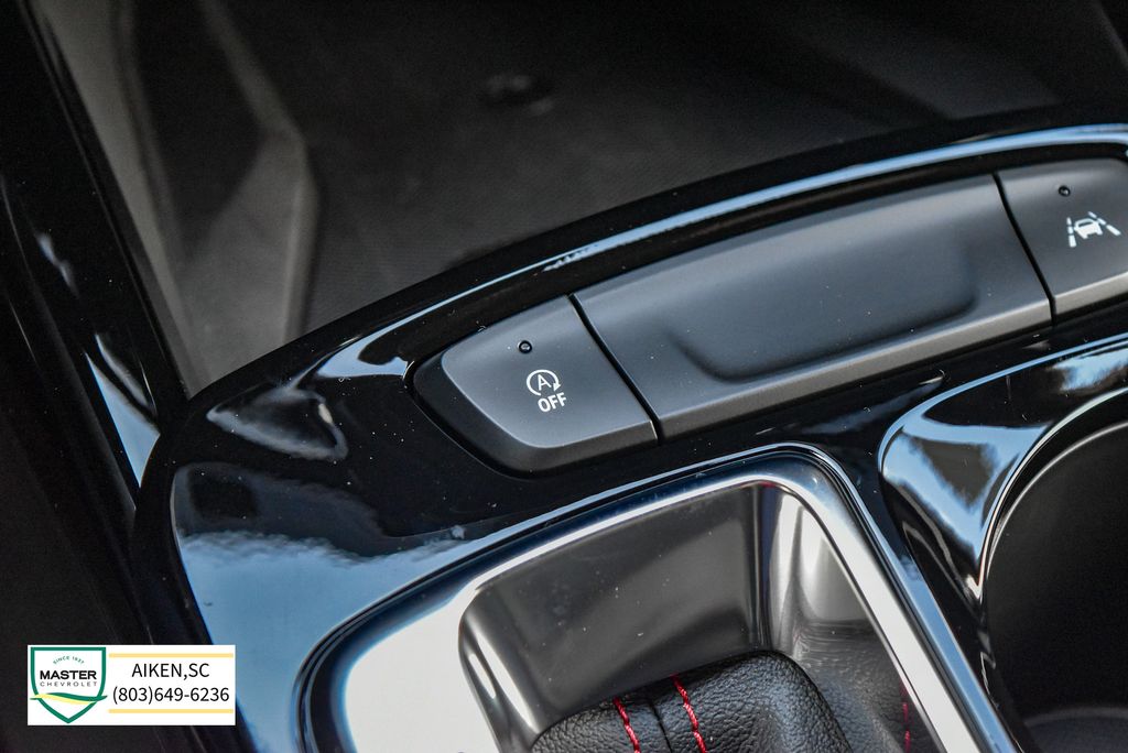 New 2026 Chevrolet Trax SUV