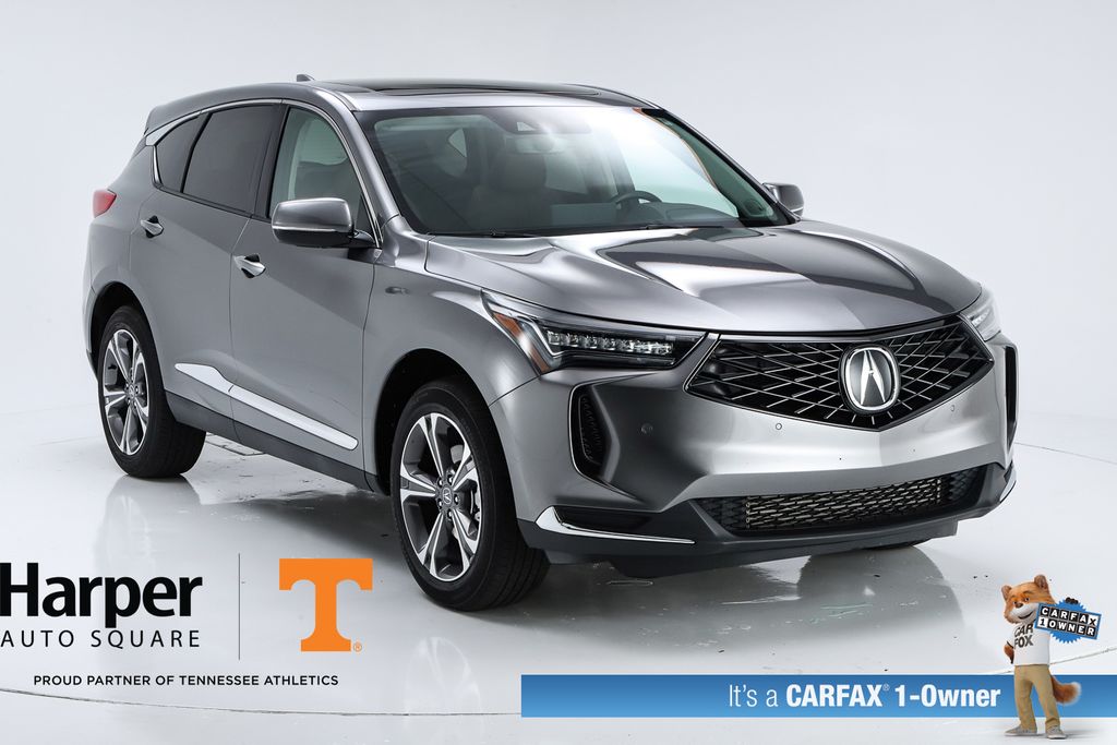 2025 Acura RDX Technology Package