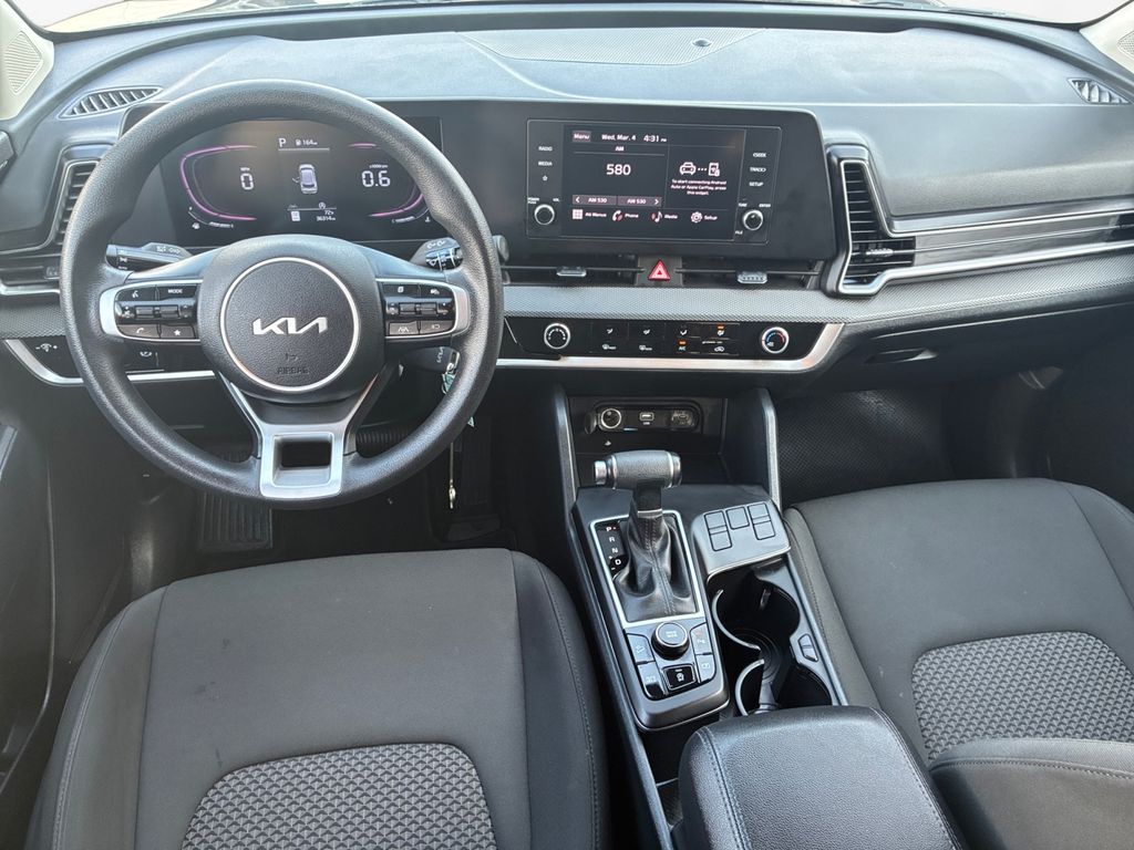 Used Car 2024 Kia Sportage  Lx For Sale Under $25,000 In Austin, Texas