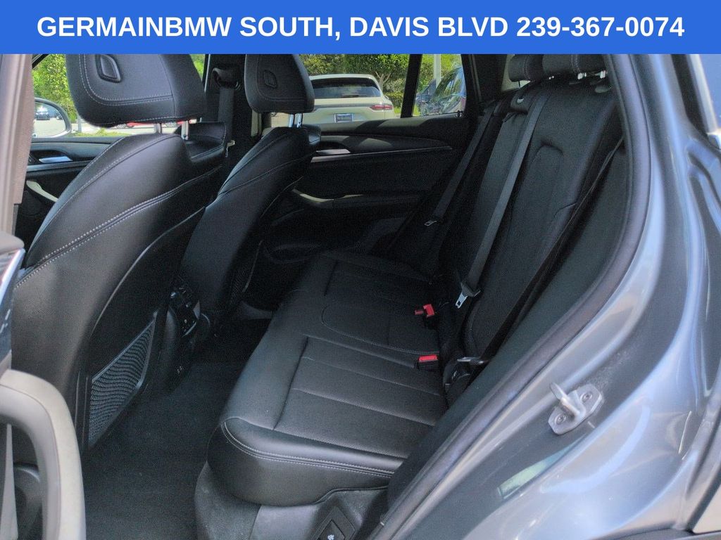 Certified Used 2024 Gray BMW sDrive30i image 15