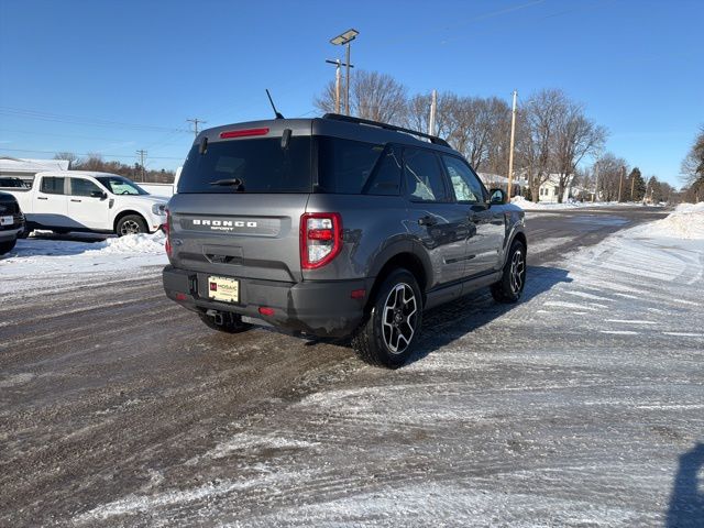 2021 Ford Bronco Sport