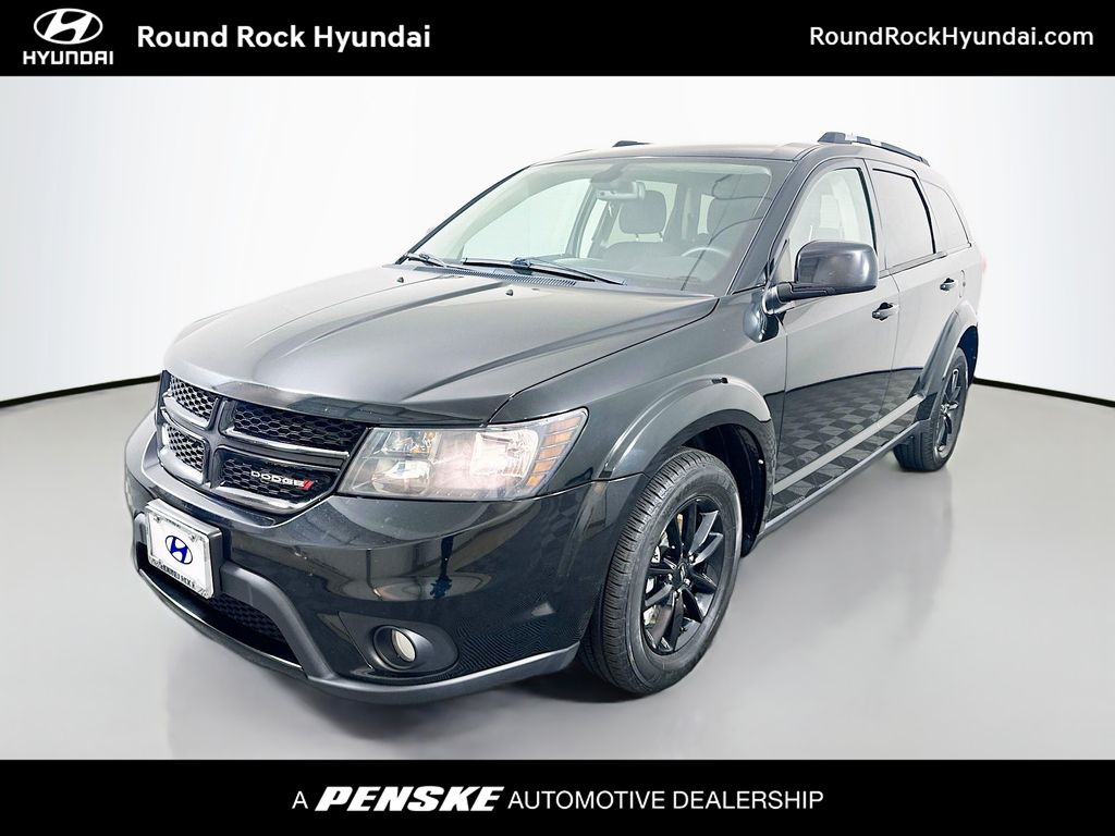 2019 Dodge Journey SE -
                  Round Rock, TX