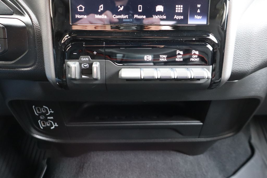 used 2025 Ram 3500 car, priced at $65,300