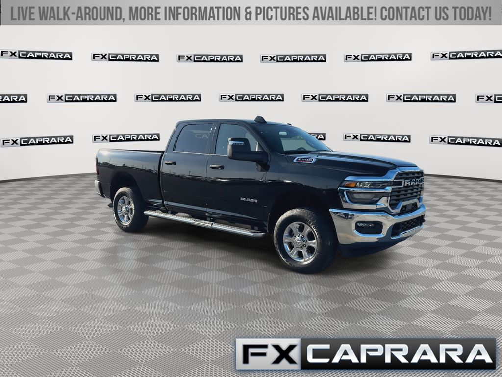 Used 2026 Ram 2500 Truck
