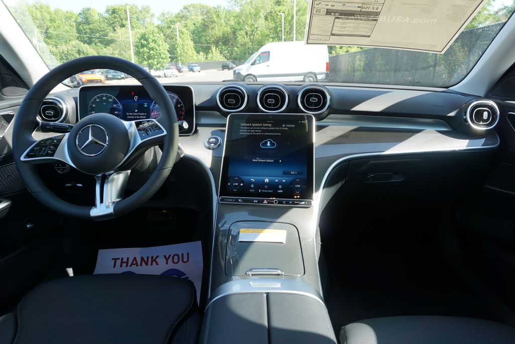 Thumbnail: 2026 Mercedes-Benz C-Class - 17
