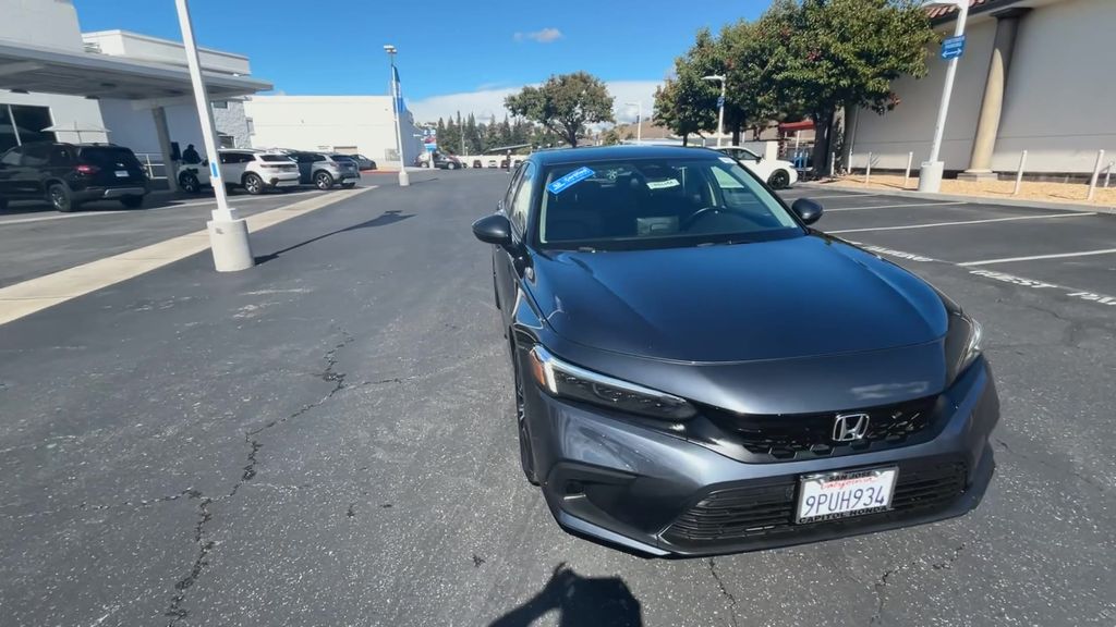 Thumbnail: 2024 Honda Civic - 3