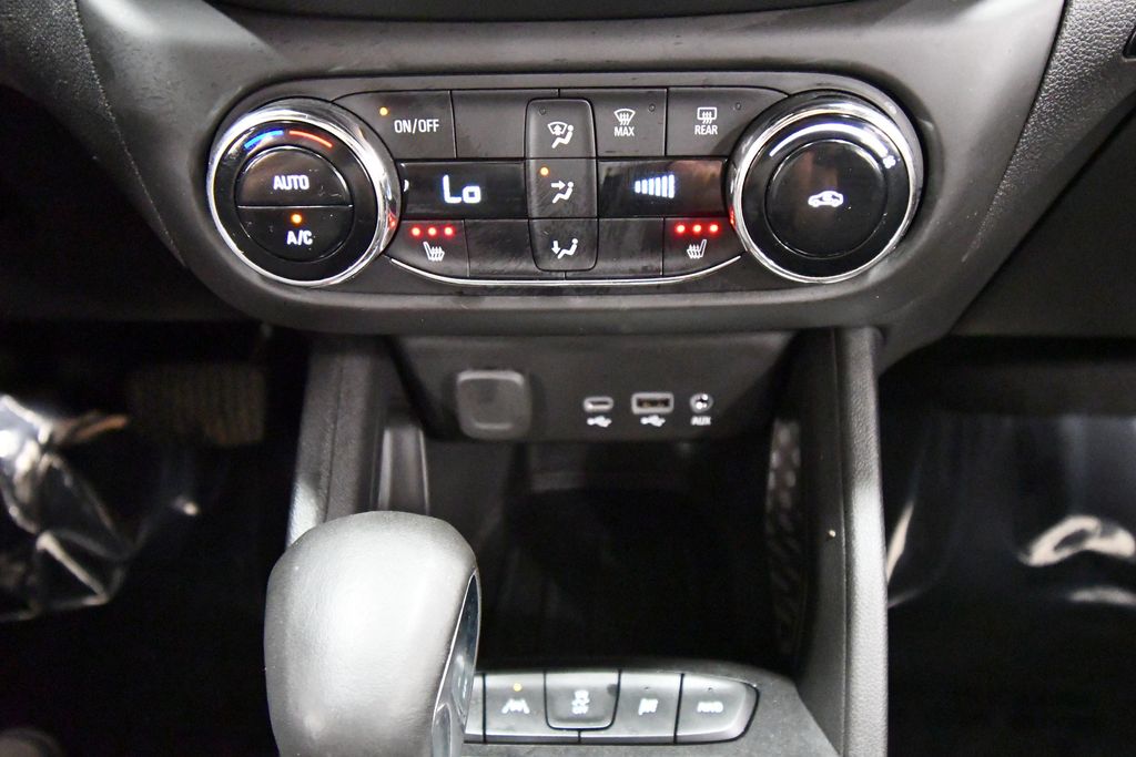 Used 2023 Chevrolet TrailBlazer SUV