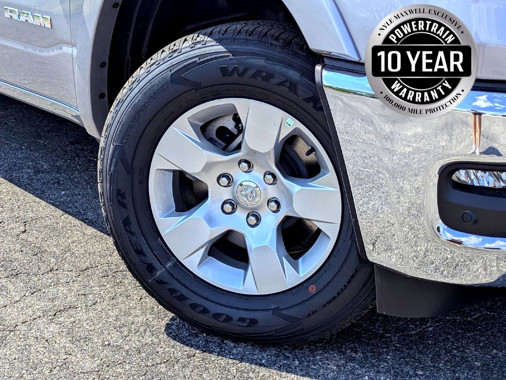 New Car 2025 Ram 1500  Big Horn/lone Star For Sale In Taylor, Texas