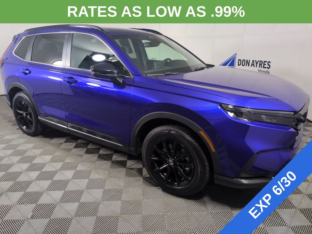 Used 2023 Honda CR-V Hybrid For Sale in Fort Wayne, IN