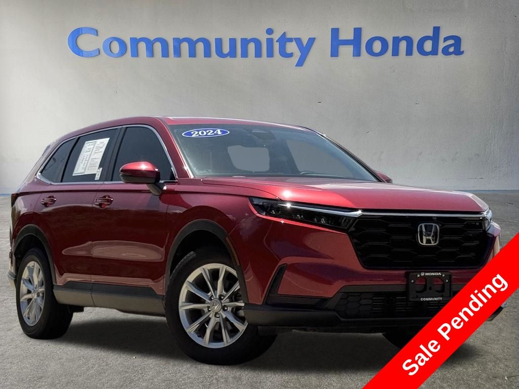 2024 Honda CR-V EX  at South Houston Nissan