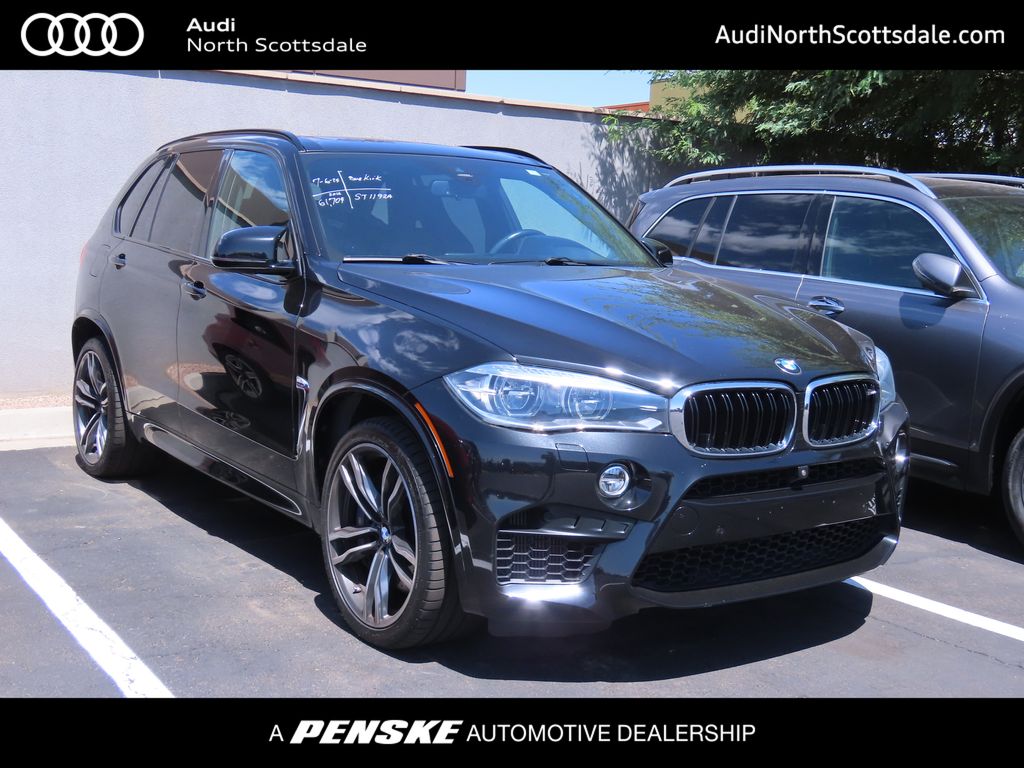 Thumbnail: 2016 BMW X5 - 1