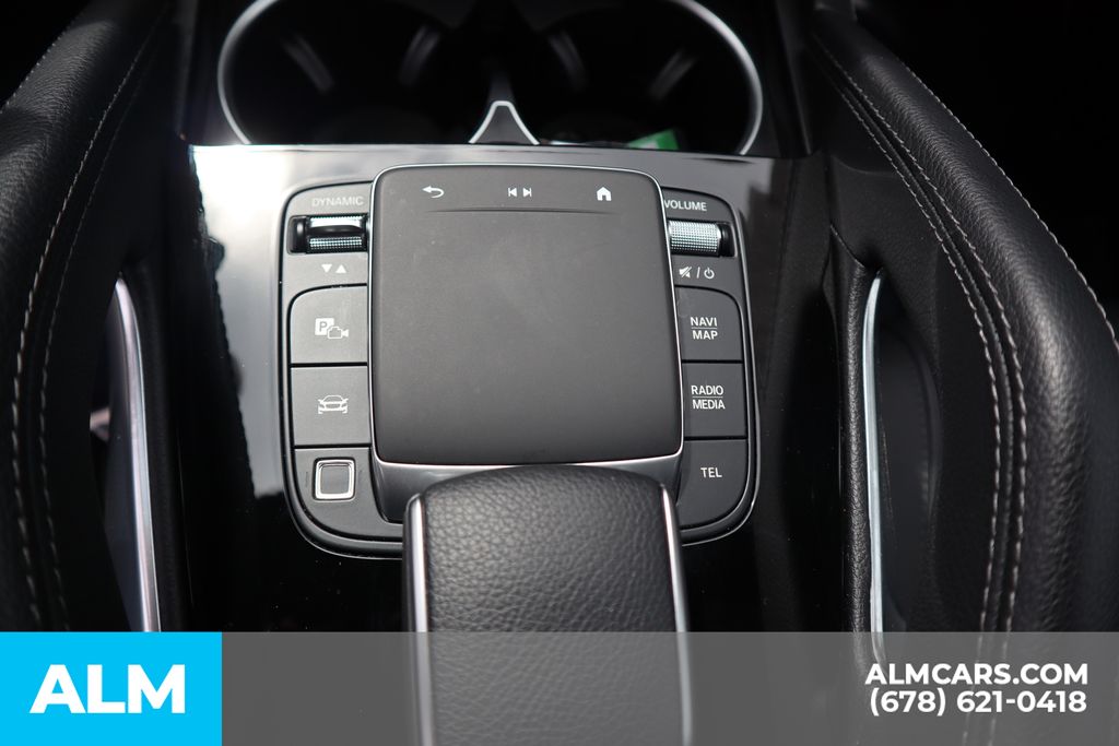 Used 2025 Black Mercedes-Benz GLE 350 image 36