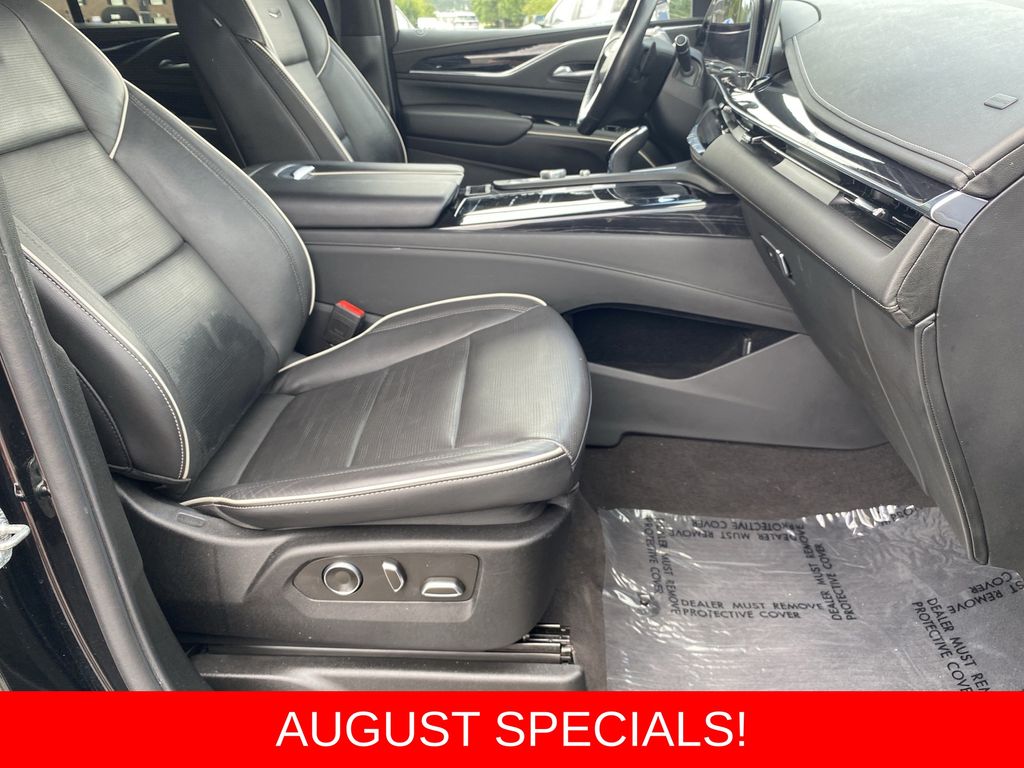 Used 2023 Cadillac Escalade SUV