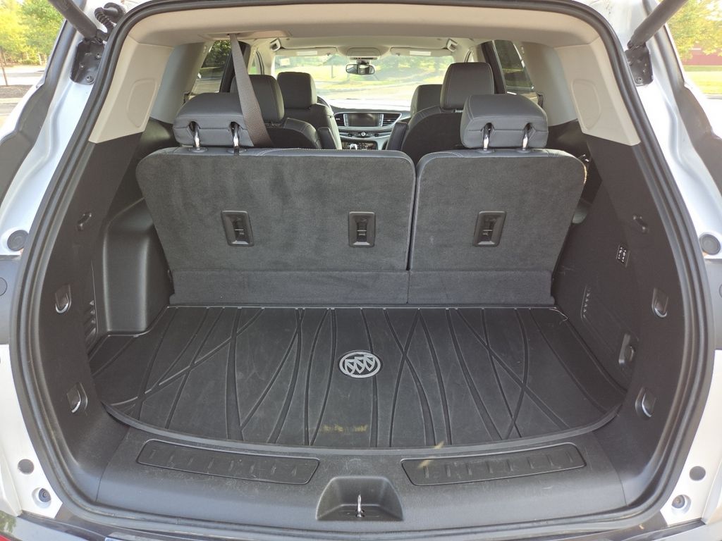 Used 2020 Silver Buick Premium Group image 28