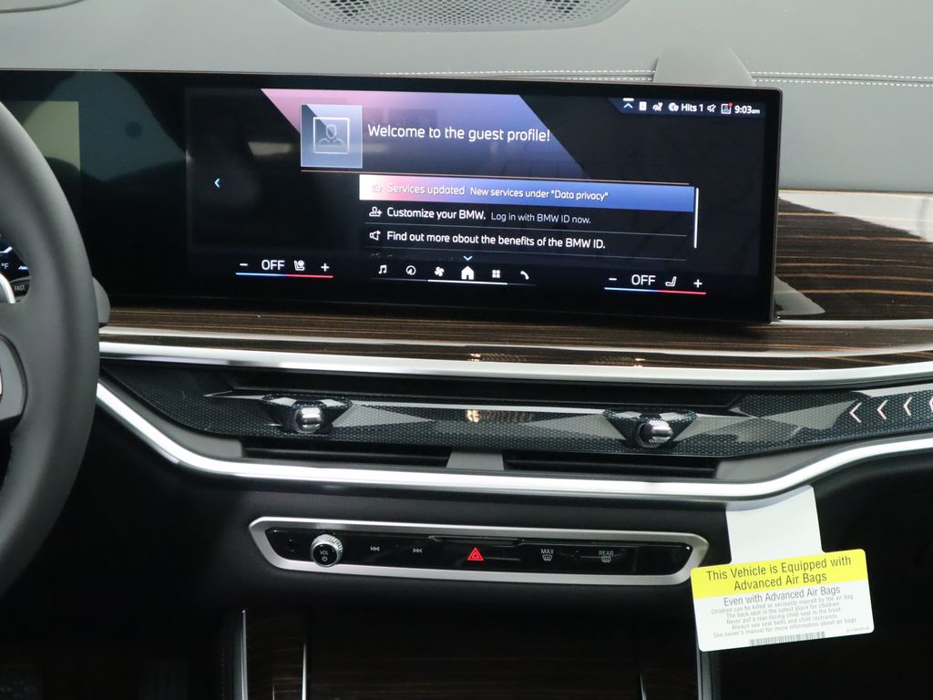 Thumbnail: 2026 BMW X5 - 14