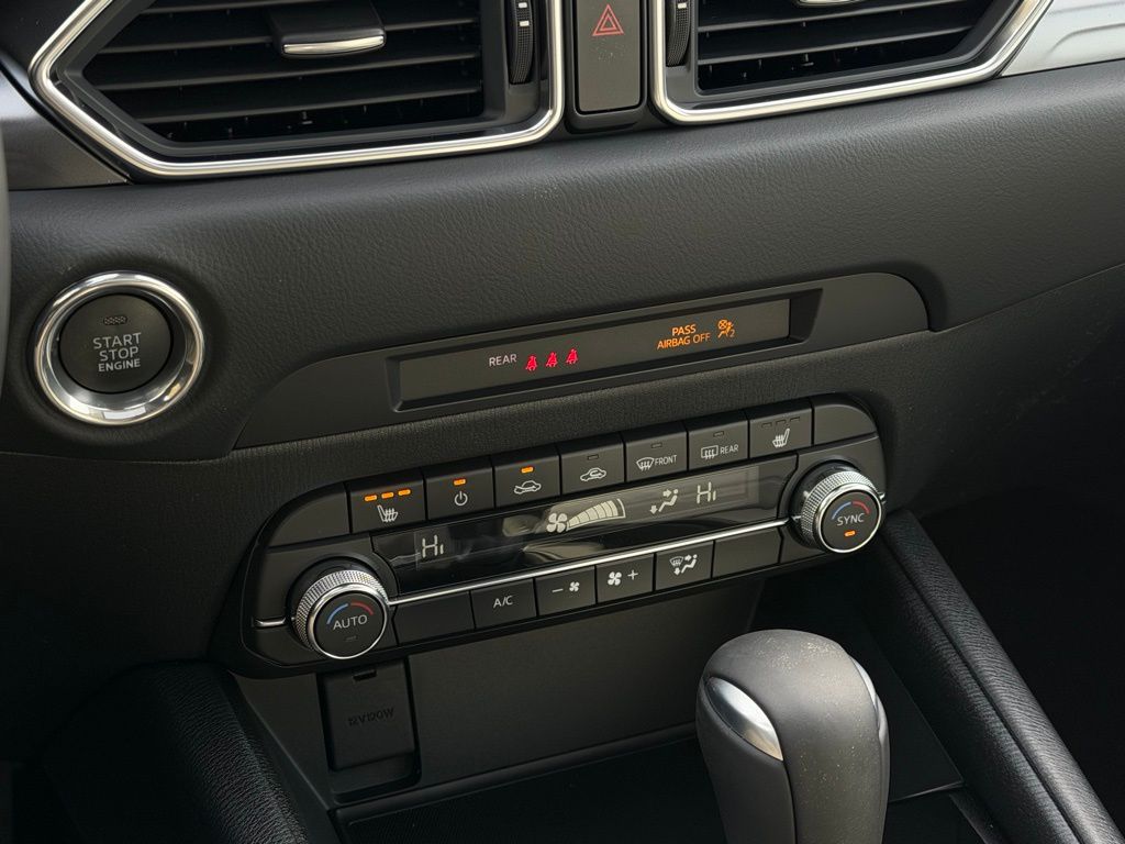 New 2025 Gray Mazda 2.5 S Preferred Package image 32