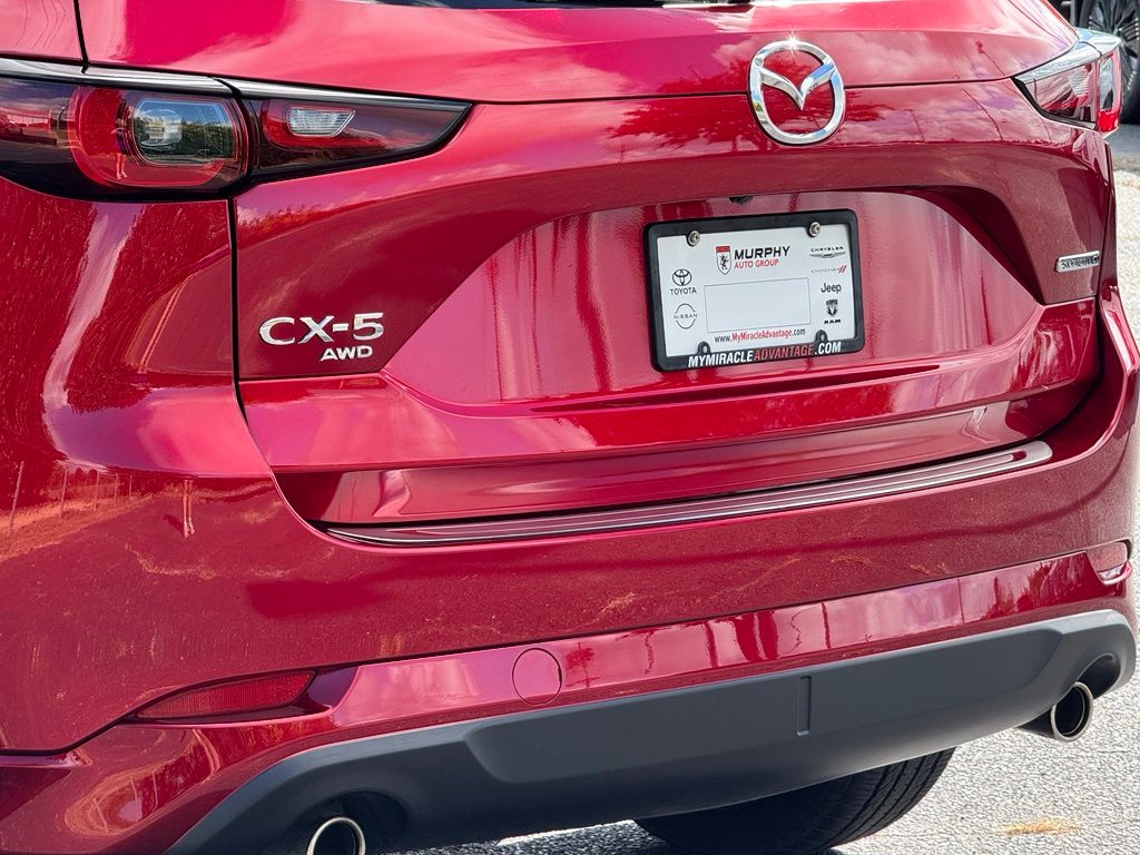 Used 2024 Mazda CX-5 SUV