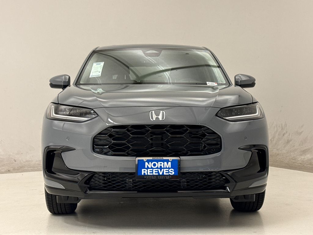 New 2027 Gray Honda EX-L image 3