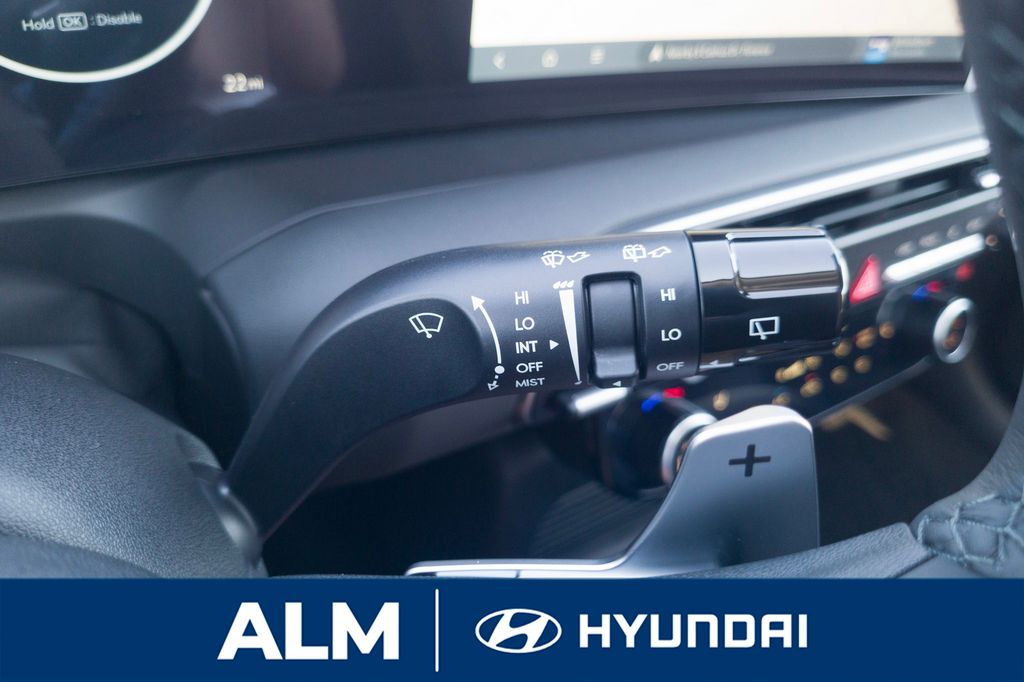 New 2026 Gray Hyundai SEL image 30