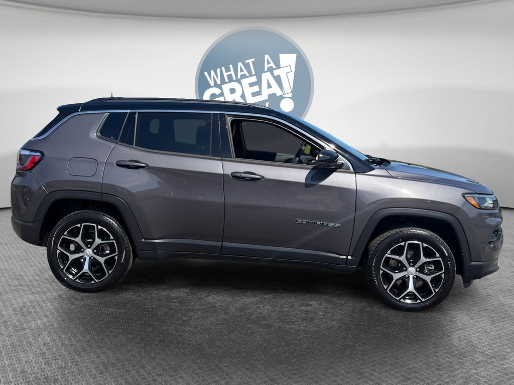 2024 Jeep Compass Limited 4WD