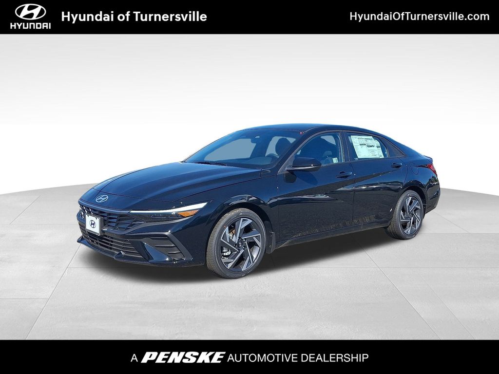 Thumbnail: 2025 Hyundai Elantra - 1