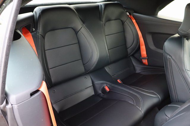 new 2026 Ford Mustang car, priced at $49,143