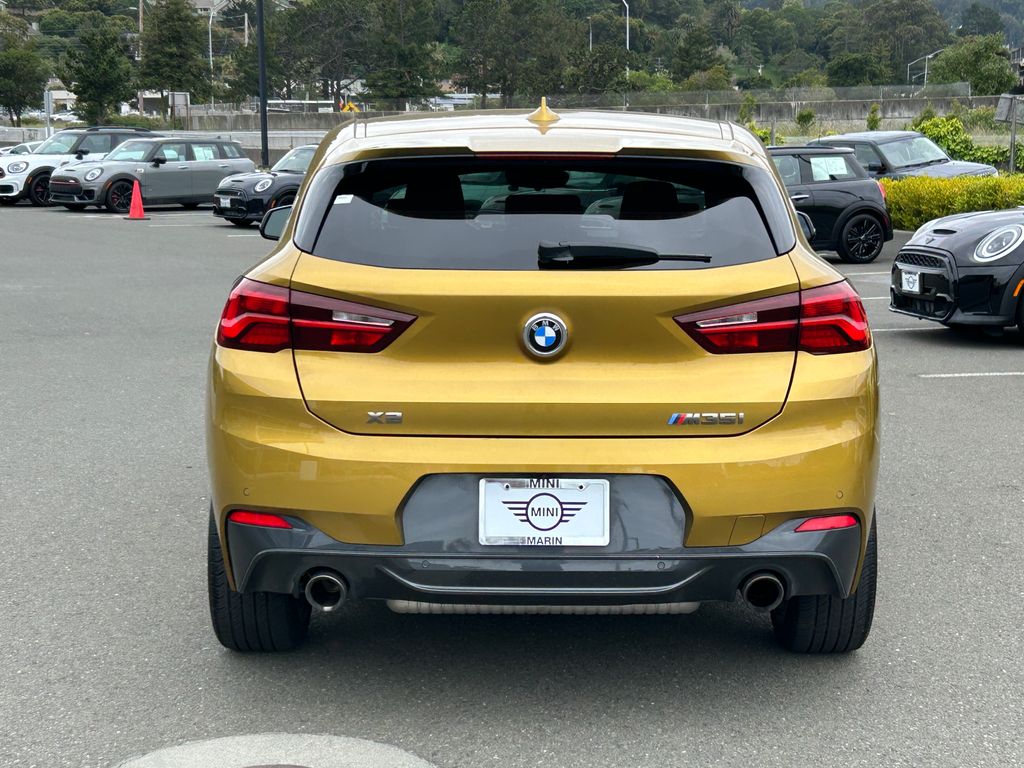 2022 BMW X2 M35i 4
