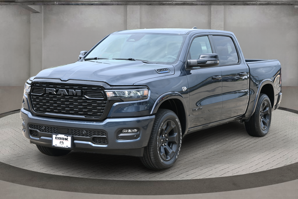 2026 Ram 1500 Big Horn/Lone Star - 0