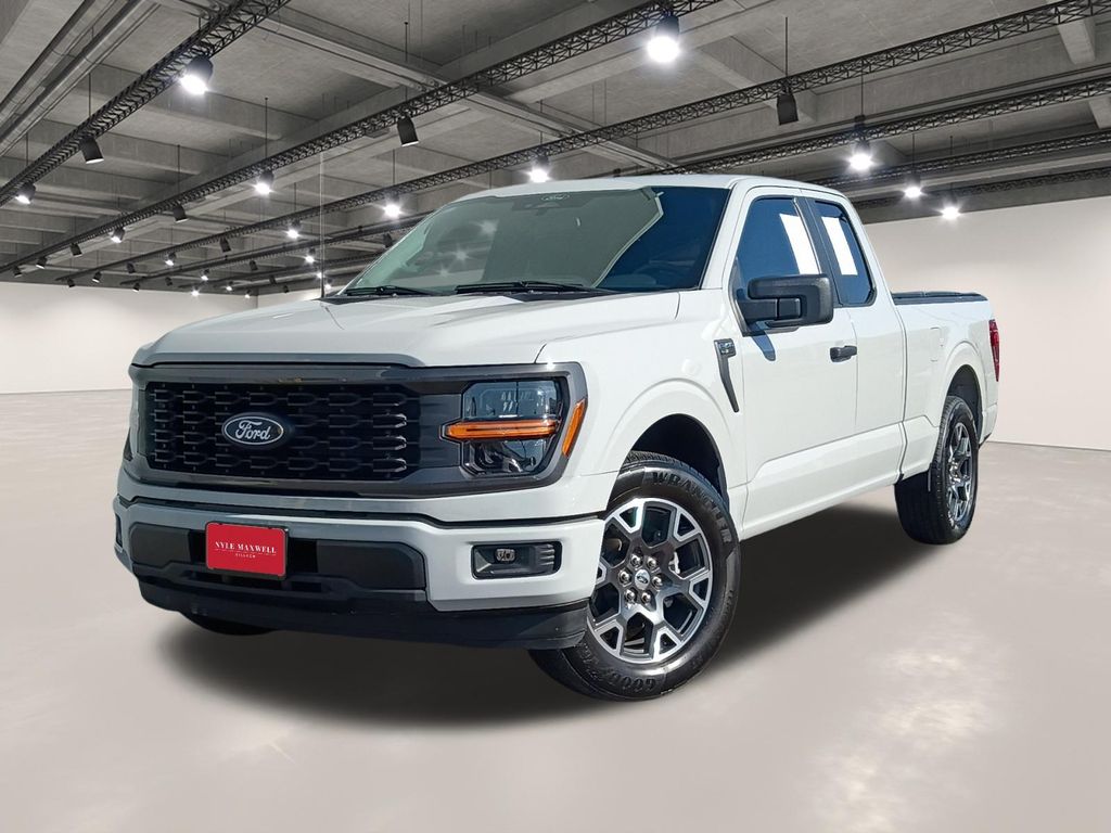 2024 Ford F-150