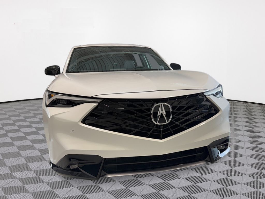 new 2026 Acura ADX car, priced at $46,350