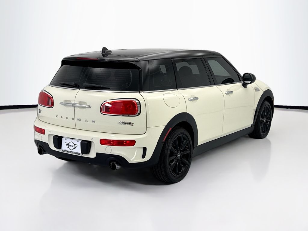 Thumbnail: 2019 MINI Cooper Clubman - 5