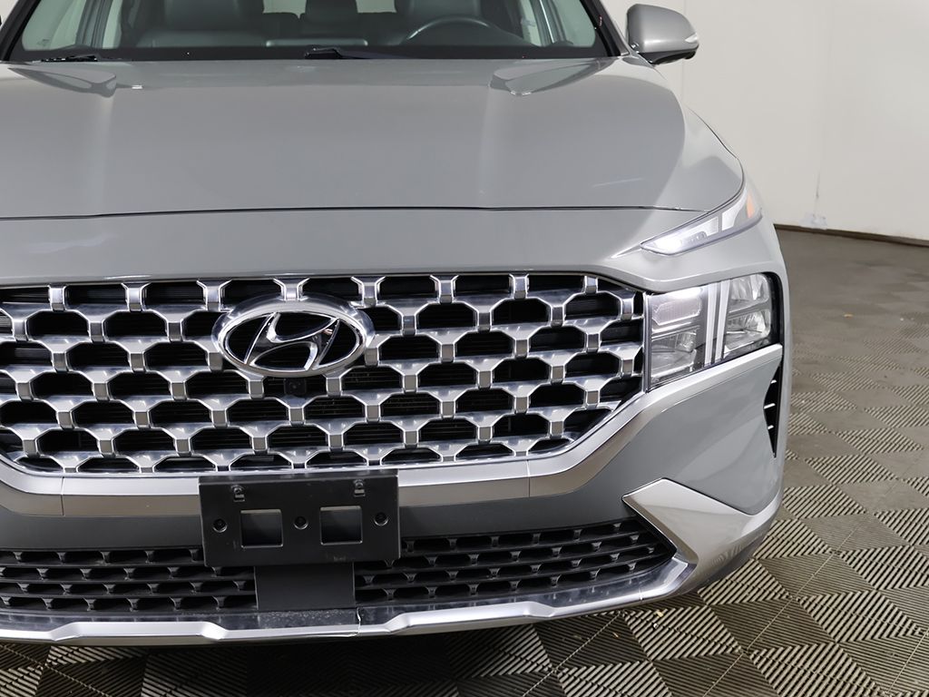 Used 2023 Gray Hyundai SEL image 16