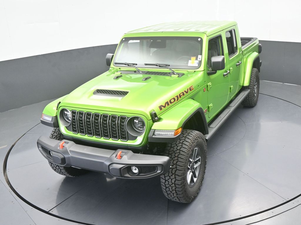 New 2026 Mojito Jeep Mojave image 44