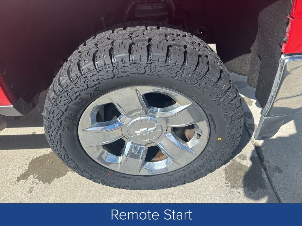 2015 Chevrolet Silverado 1500 1LZ