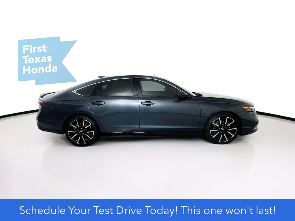 Used Car 2024 Honda Accord Hybrid  Touring For Sale Under $35,000 In Austin, Texas