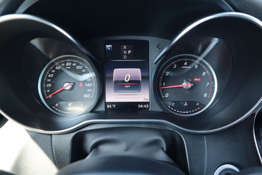 2019 Mercedes-Benz GLC 300 28