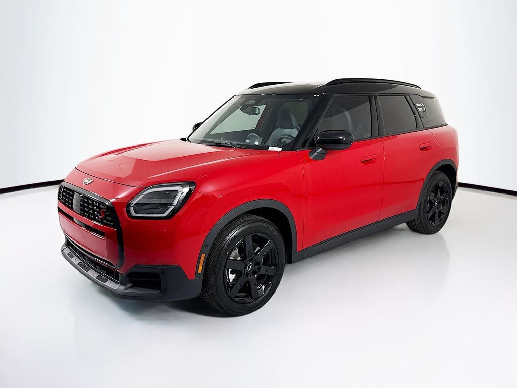 Thumbnail: 2026 MINI Cooper Countryman - 1