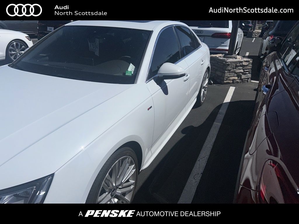 2017 Audi A4 Premium Plus -
                  Phoenix, AZ