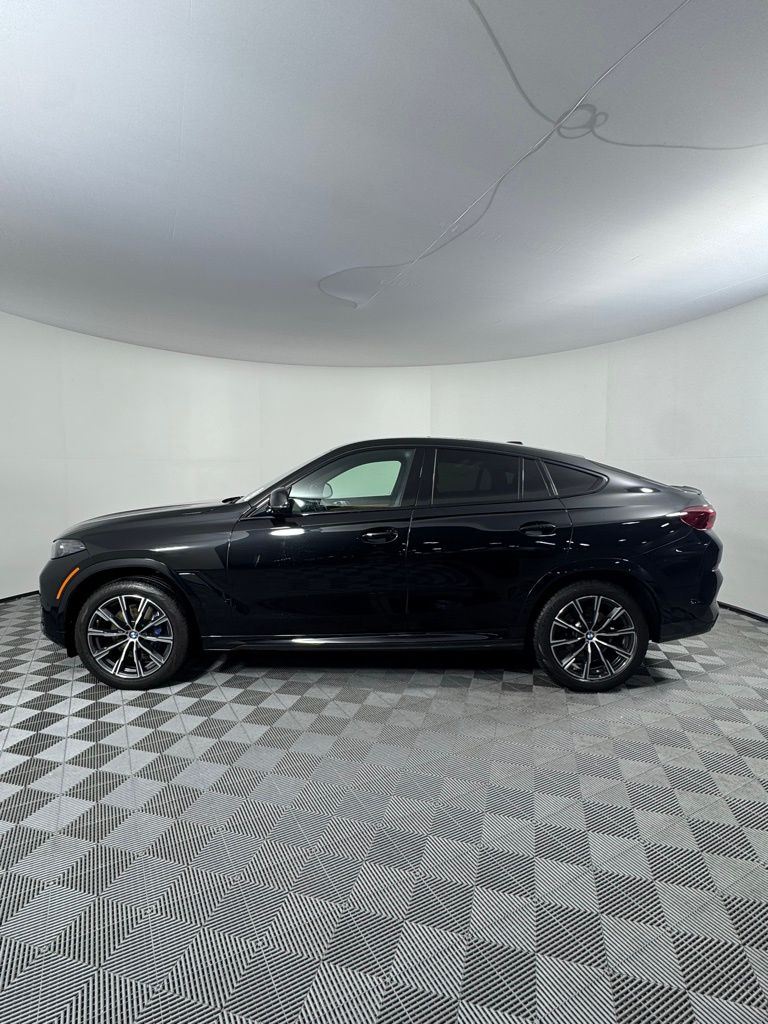 Thumbnail: 2024 BMW X6 - 8
